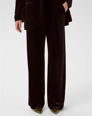 GZVitta MW Bukser - Ganache